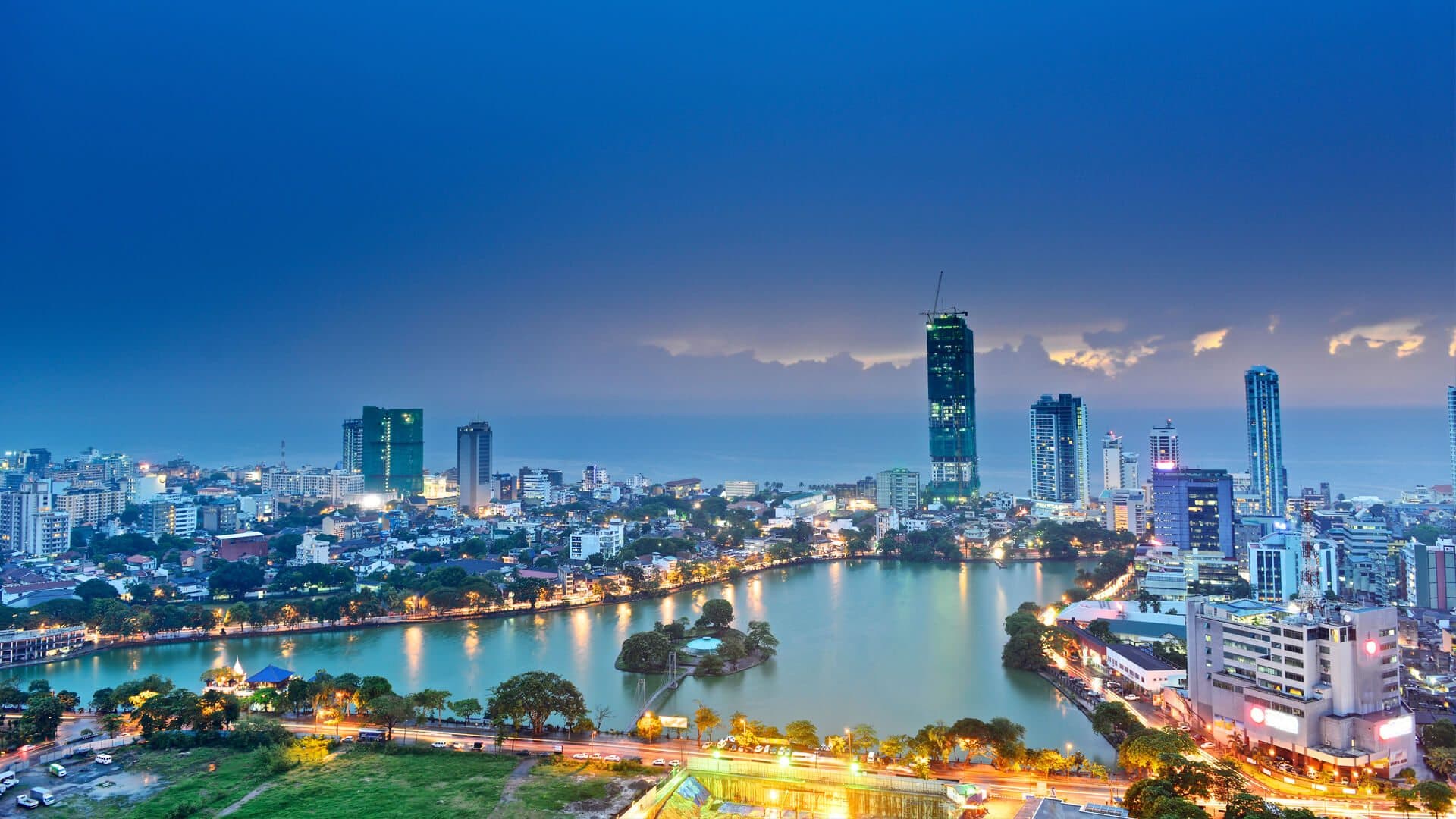 Colombo — Capital city & cultural hub