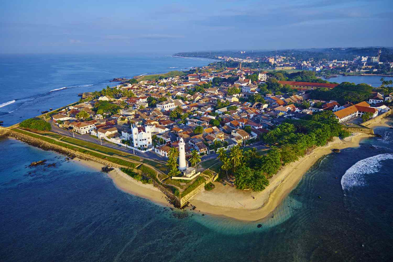 Galle — Colonial charm & beaches