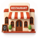Restaurants icon